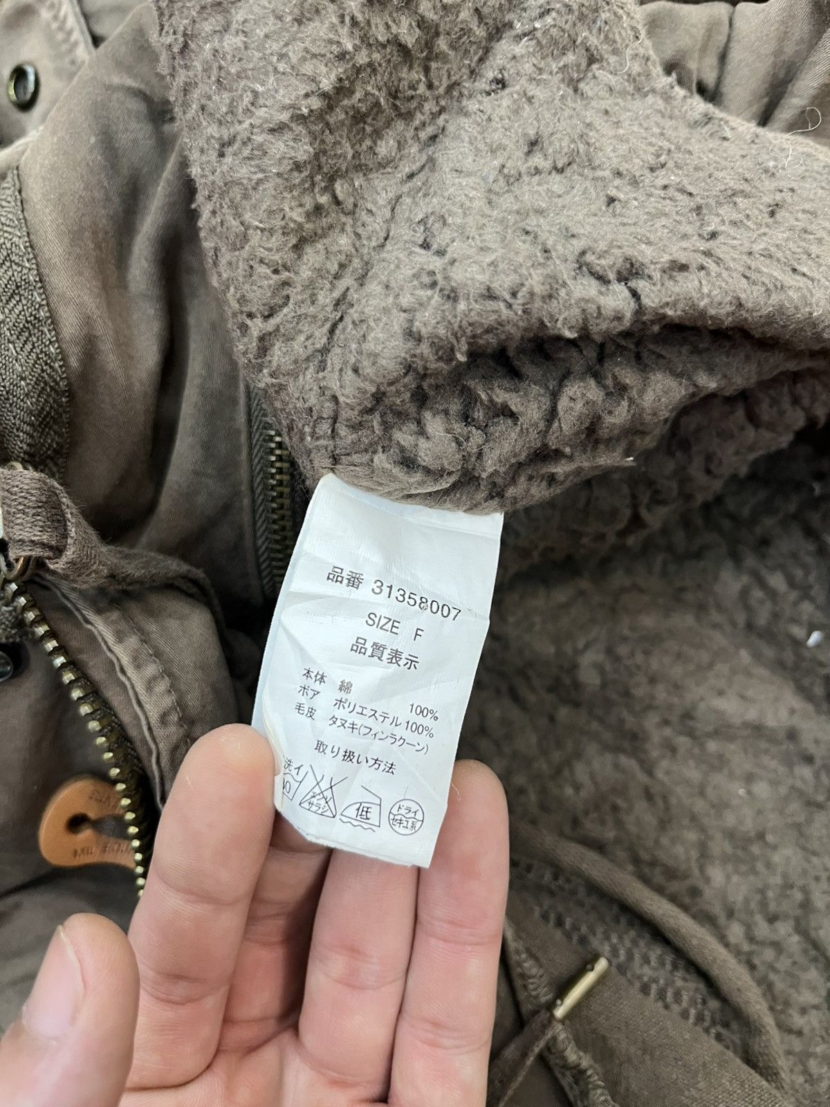 GOA 🔥GOA Apocalypse Cyber Bono Jacket Size US M / EU 48-50 / 2 - 8 Thumbnail