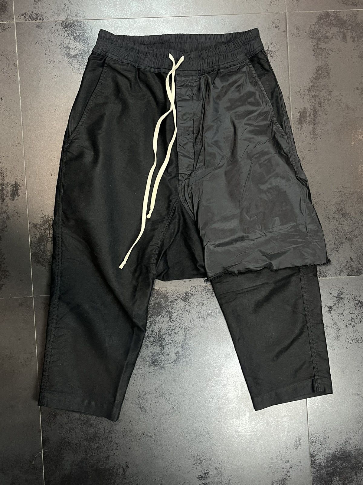 【在庫有】 Rick zombie dekshdw owens Rick Drkshdw Owens Rick × Owens パンツ