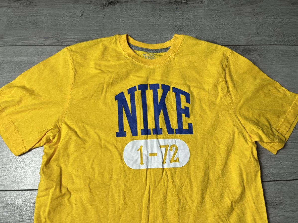Nike Nike 1-72 tshirt box logo size XLarge Size US XL / EU 56 / 4 - 3 Thumbnail