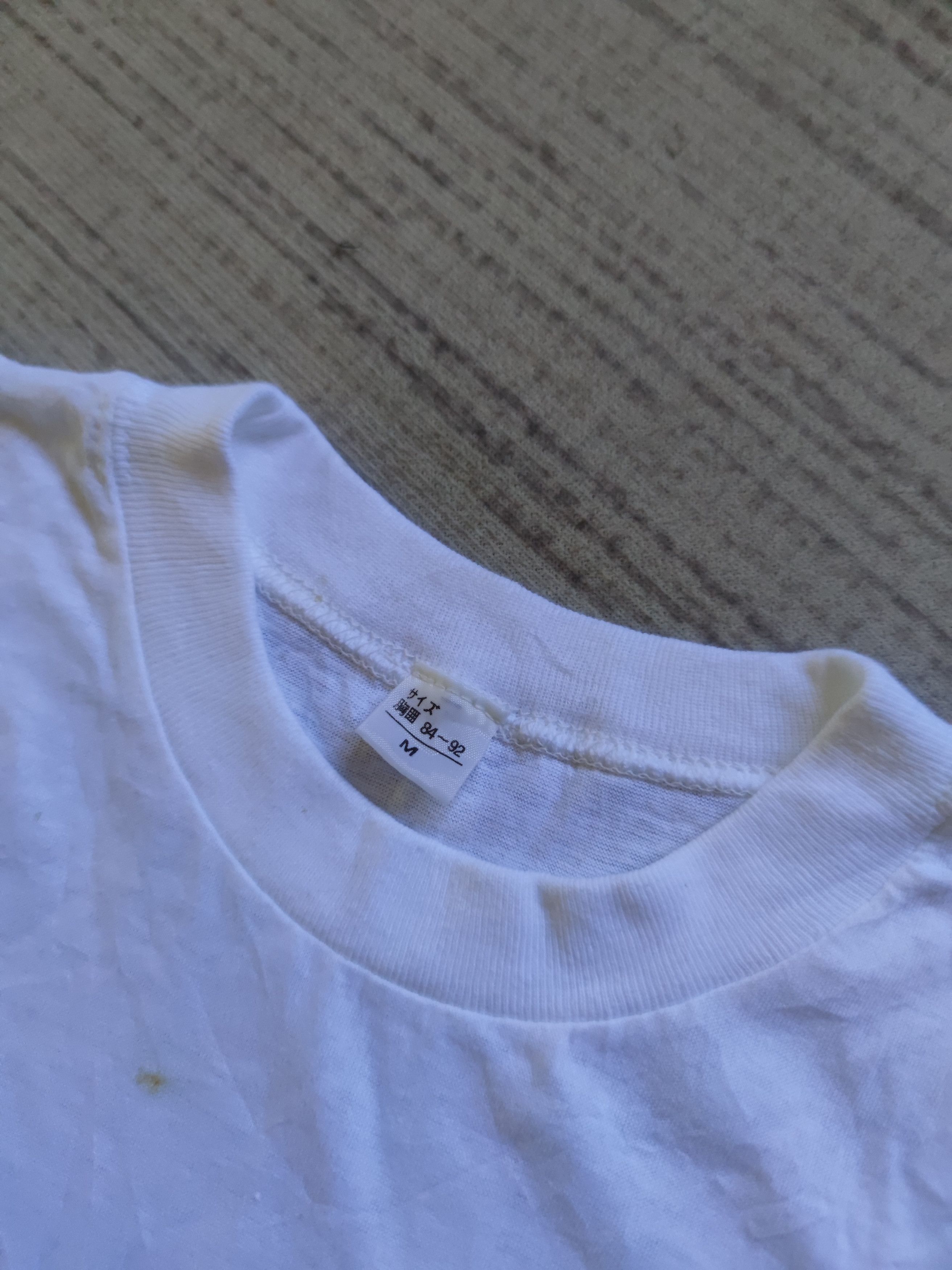Vintage Vintage 1996 Paddington Bear in Summer T Shirt Size US M / EU 48-50 / 2 - 3 Thumbnail