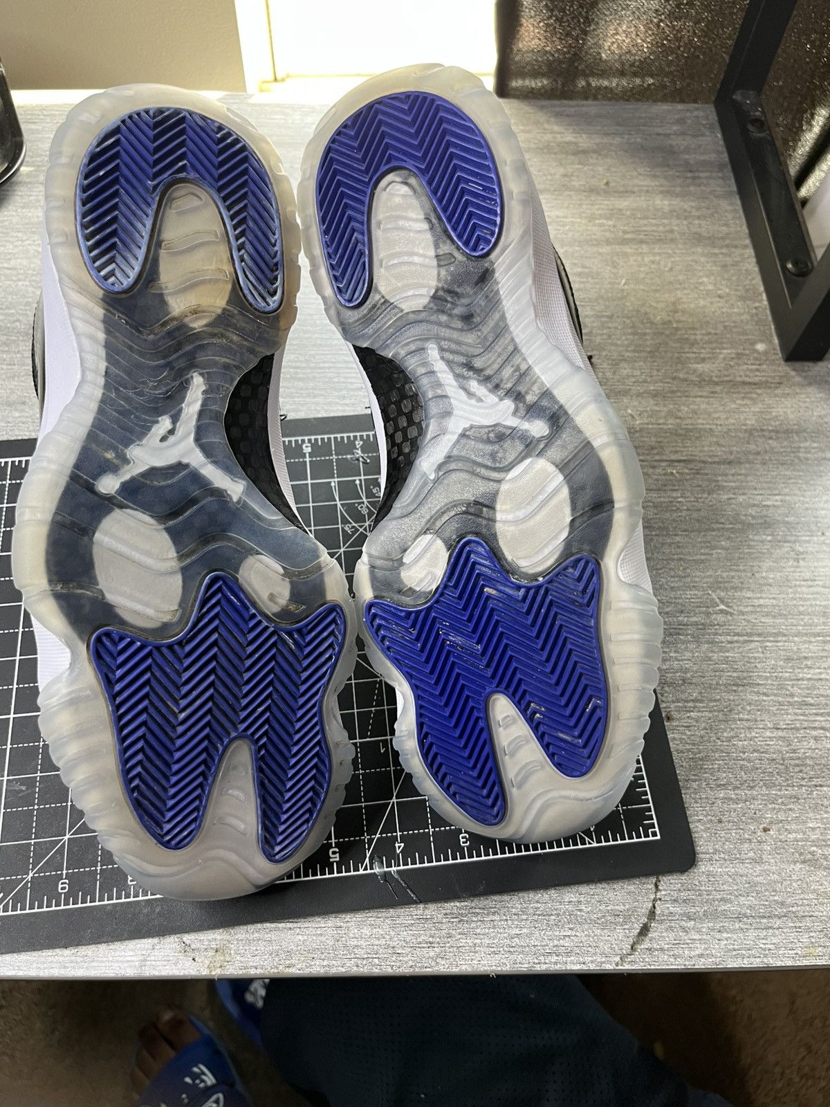Jordan Brand Jordan 11 space jam Size US 7.5 / EU 40-41 - 6 Thumbnail