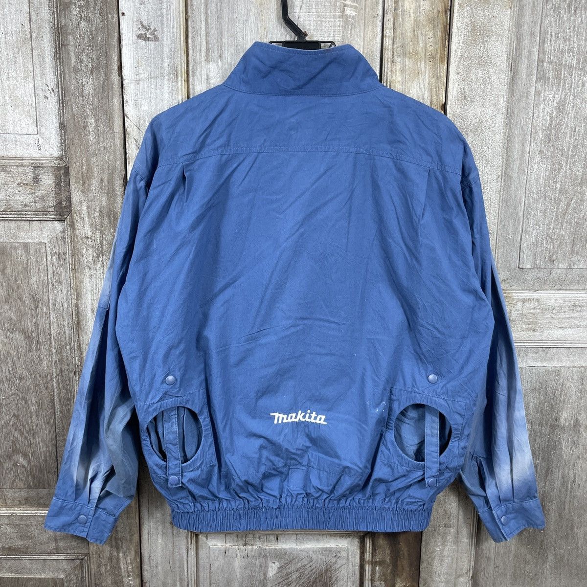 14th Addiction × Japanese Brand × Vintage Vintage Japanese Brand Makita Workers Jacket Size US L / EU 52-54 / 3 - 2 Thumbnail
