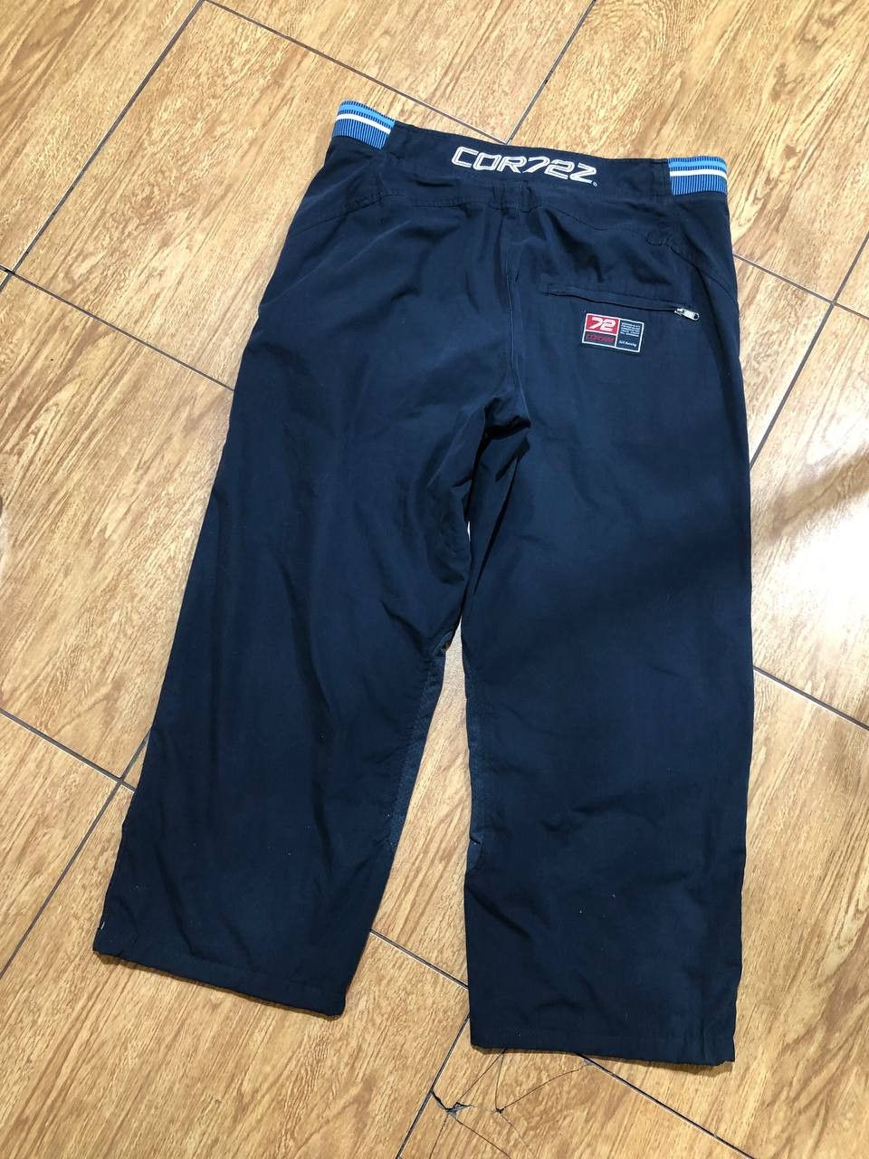 Nike Vintage Nike Cor72z 72 Cortez Sweatpants STREETWEAR Size US 38 / EU 54 - 22 Thumbnail