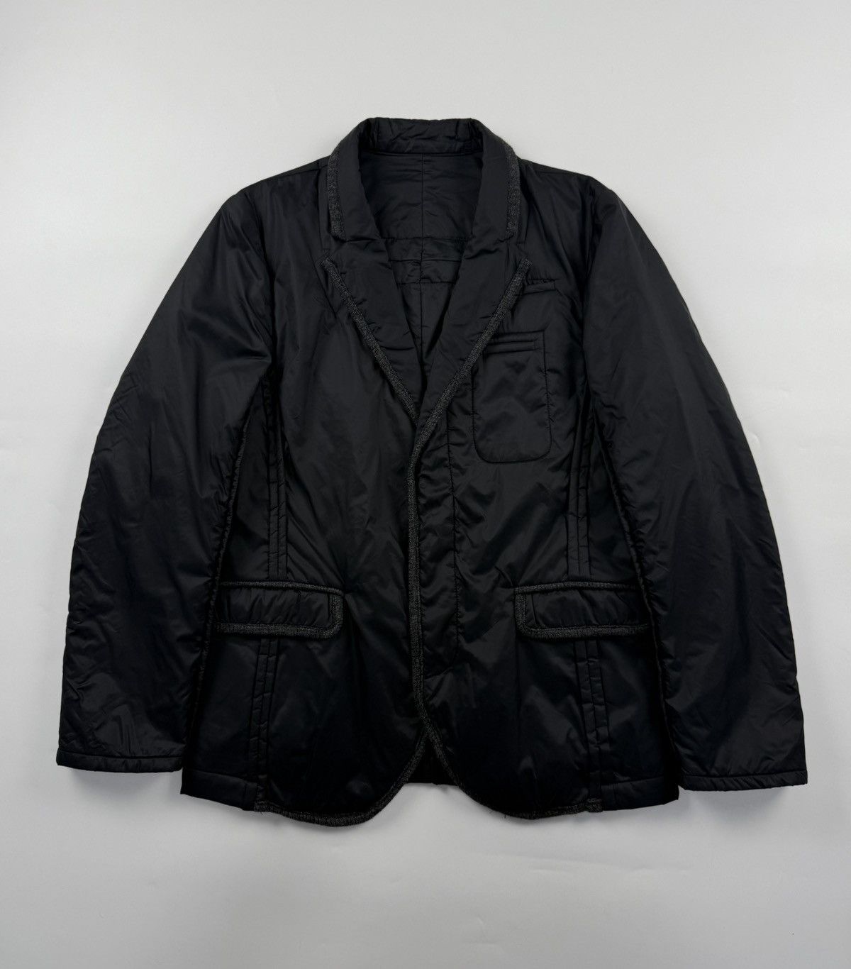 Undercover Undercover Nylon Jacket Size US S / EU 44-46 / 1 - 1 Thumbnail