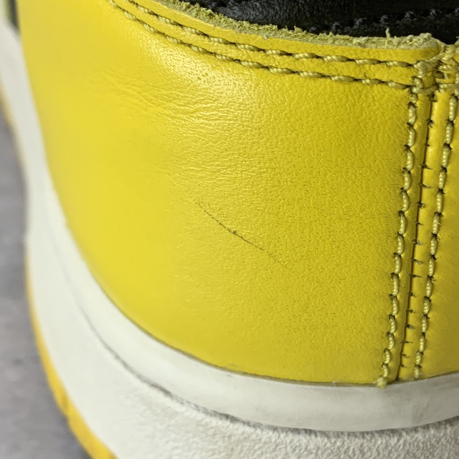 Nike Nike Dunk High SP Varsity Maize CZ8149-002 Size US 9.5 / EU 42-43 - 10 Thumbnail