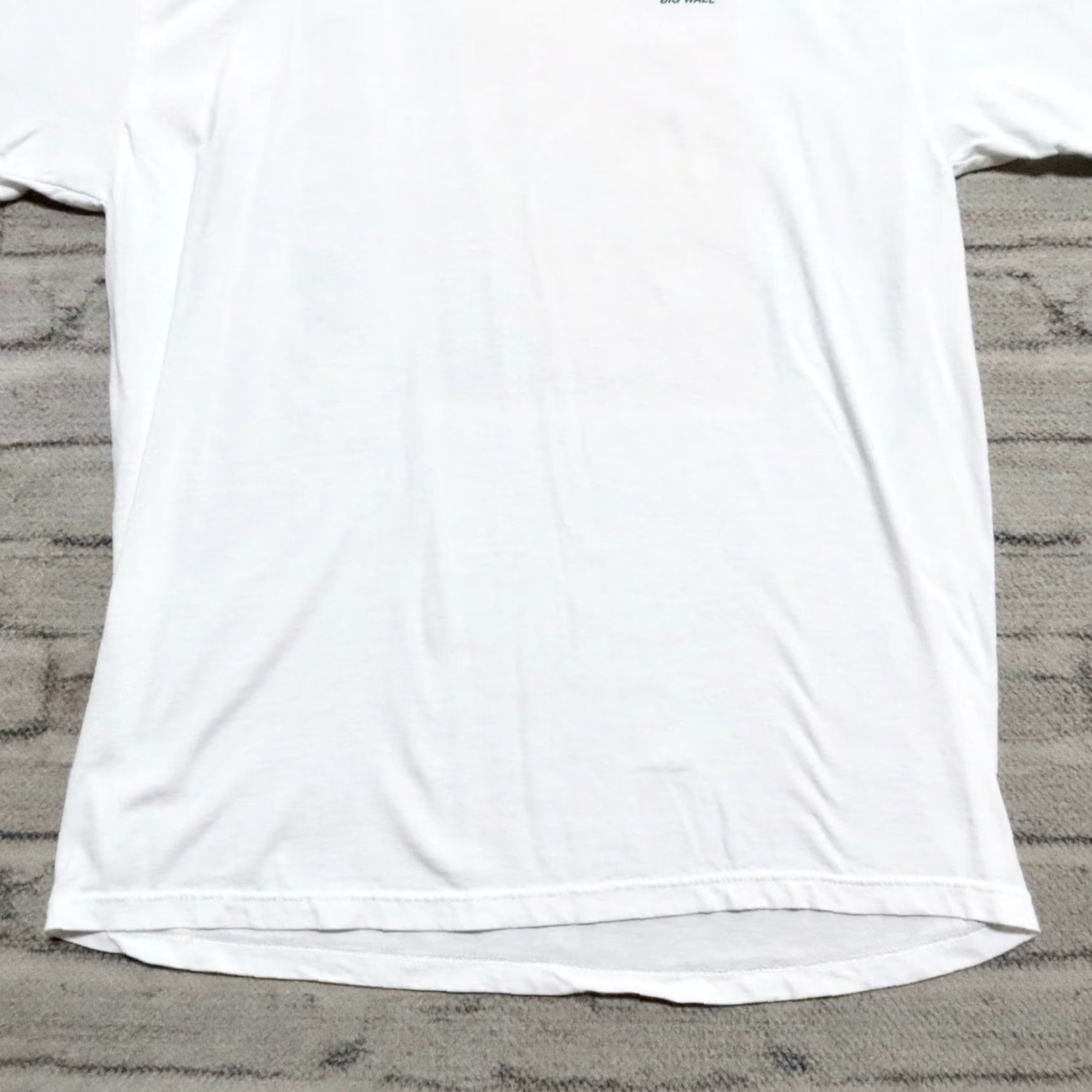 The North Face VINTAGE The North Face Shirt Big Wall 90s Mens XL White 2 Size US XL / EU 56 / 4 - 4 Thumbnail