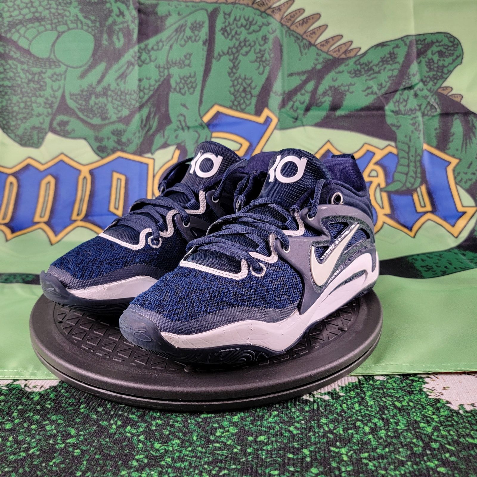 Nike KD 15 TB 'Midnight Navy' Sz 6.5M