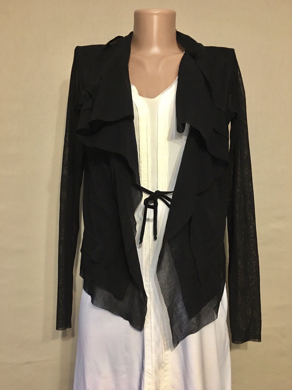 Jean Paul Gaultier Fuzzi | Grailed