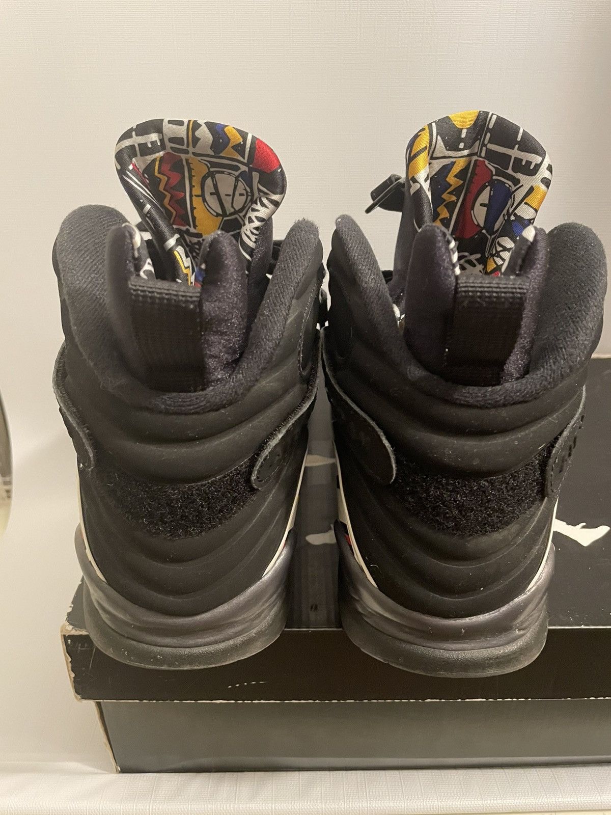 Other Retro Jordan “Playoffs” 2013 Size US 10 / EU 43 - 5 Thumbnail