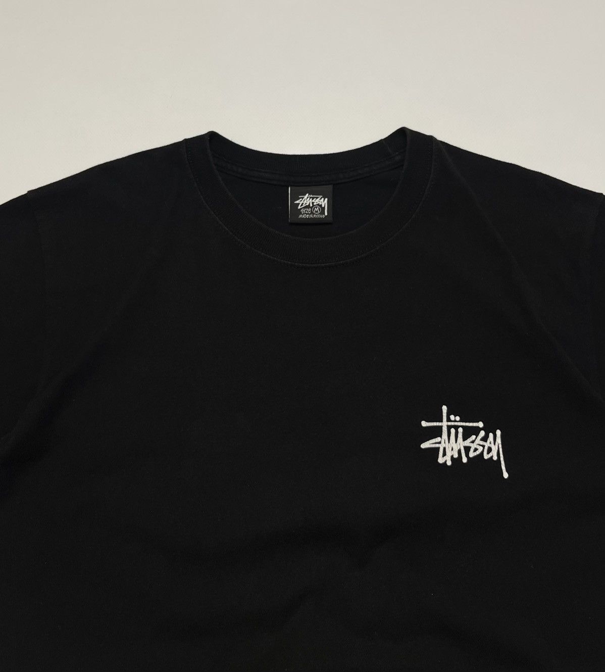 Stussy Stussy T-Shirt Y2K Size US M / EU 48-50 / 2 - 9 Thumbnail
