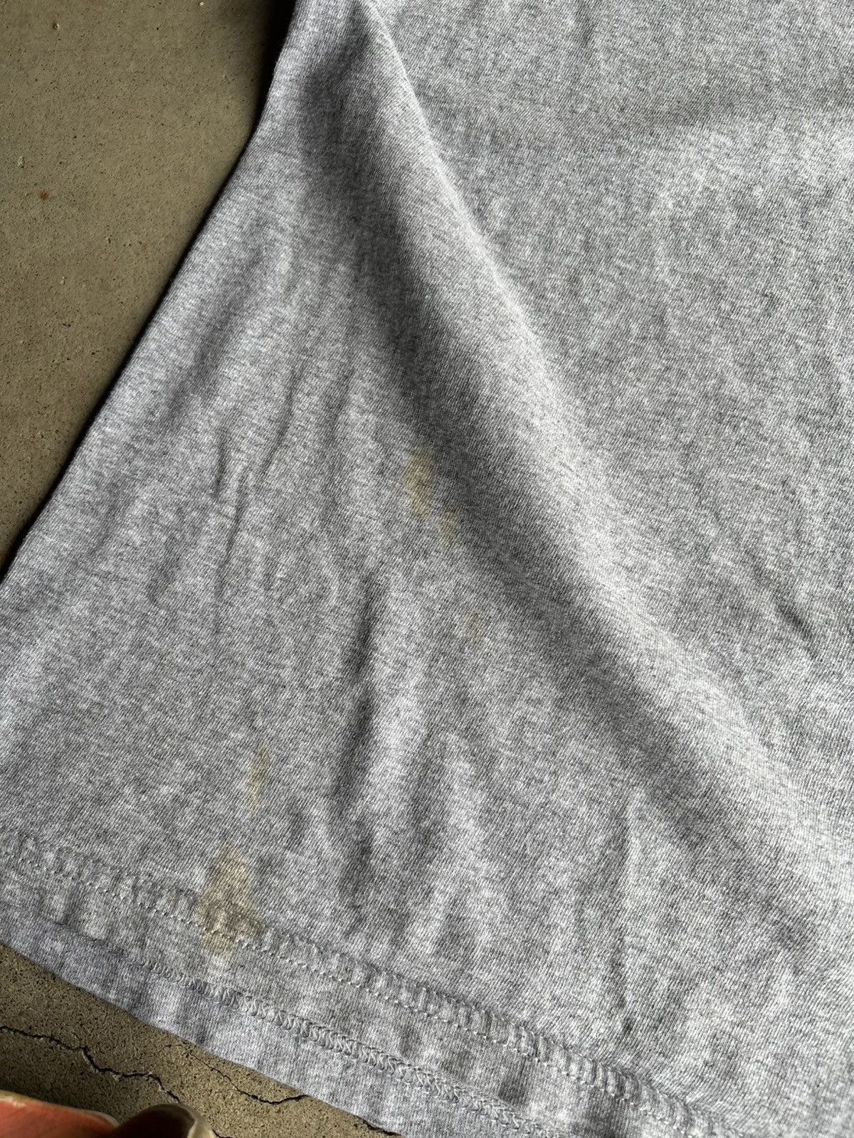 Other Vintage Early 2000s Las Vegas Nevada Heather Tourist Tee Size US L / EU 52-54 / 3 - 4 Thumbnail