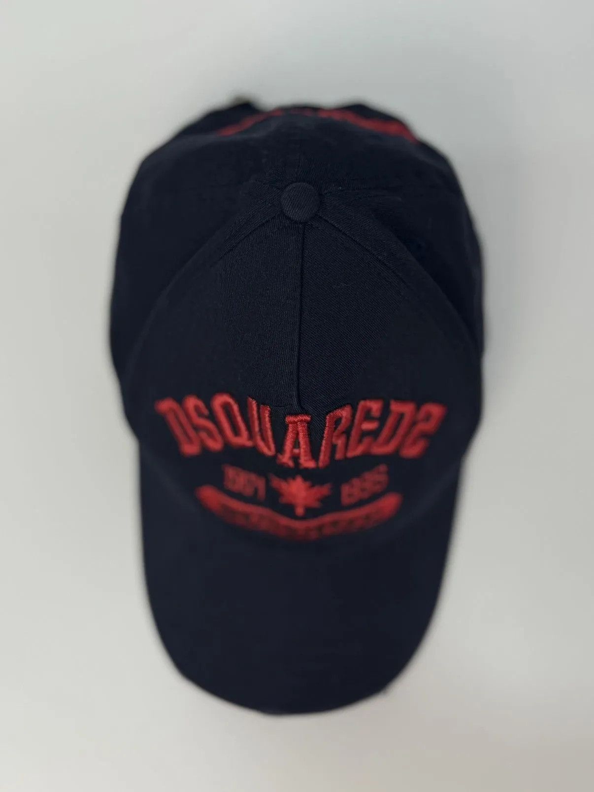 Dsquared2 Vintage Dsquared 2 Cap Y2K Hats Japanese Style Opium Luxury Size ONE SIZE - 15 Thumbnail