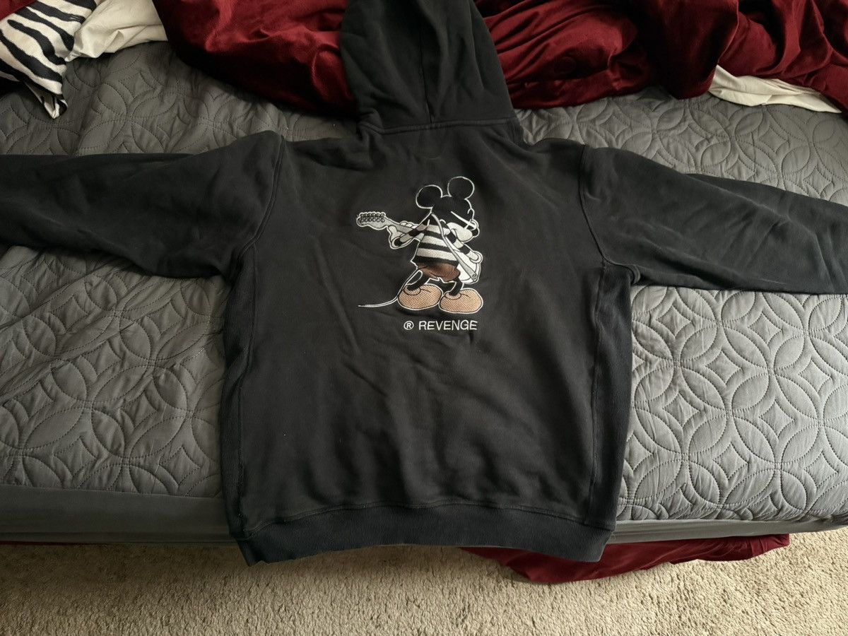 Revenge Revenge hoodie Size US XL / EU 56 / 4 - 2 Thumbnail