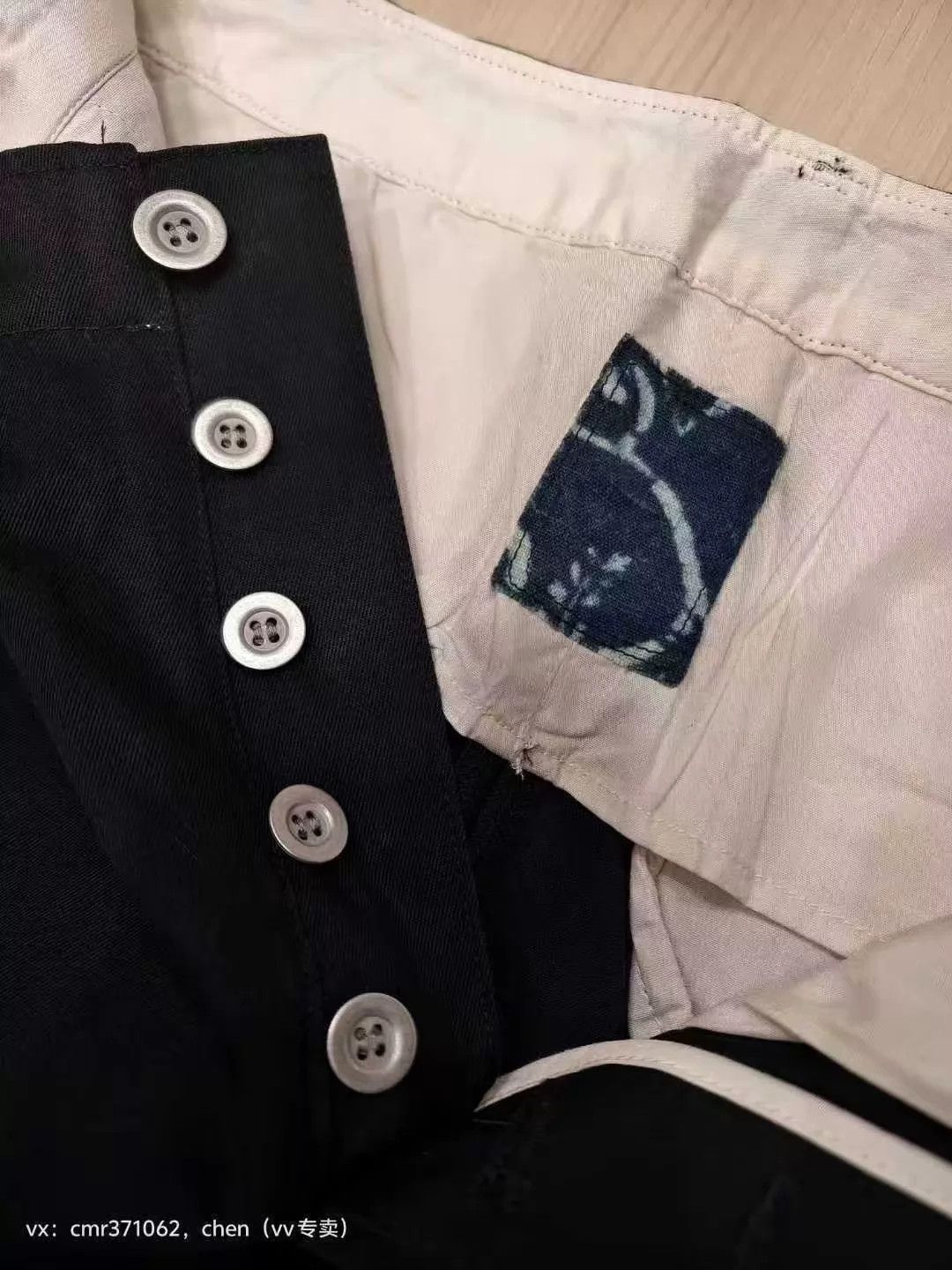 Visvim VISVIM 22 ICT FIELD CHINO PANTS navy 2 distressed Size US 32 / EU 48 - 5 Thumbnail
