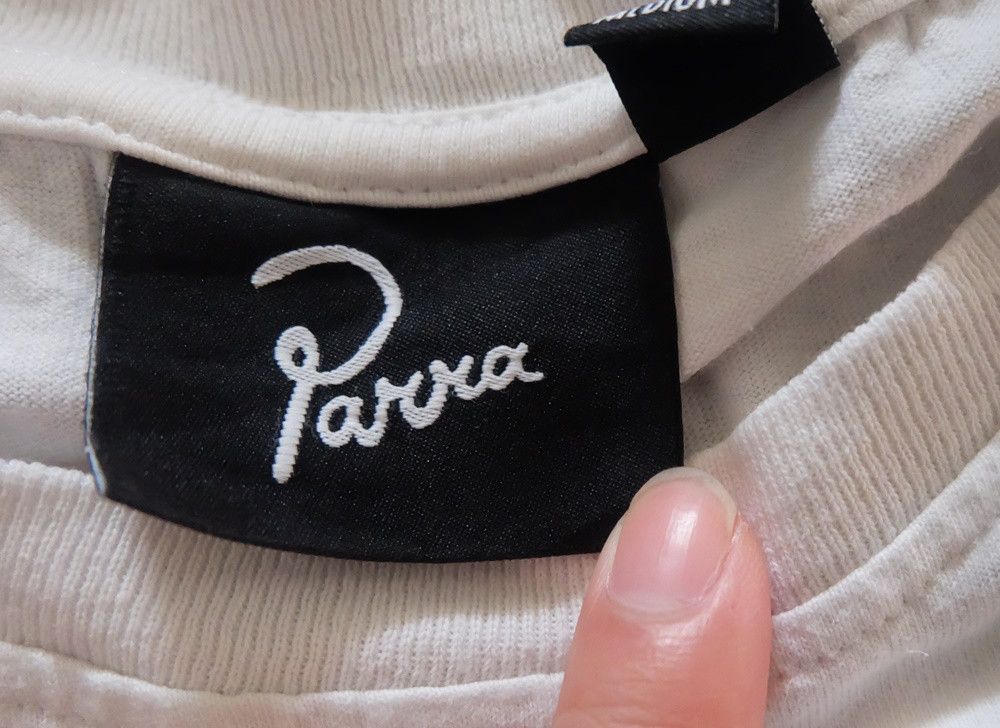 Parra By Parra “Earl The Cat” T-shirt Size US L / EU 52-54 / 3 - 4 Thumbnail