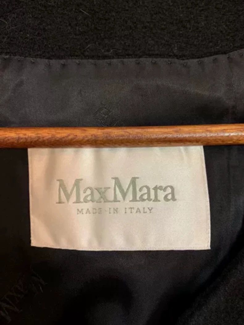 Max Mara Max Mara Rialto coat Size S / US 4 / IT 40 - 2 Thumbnail