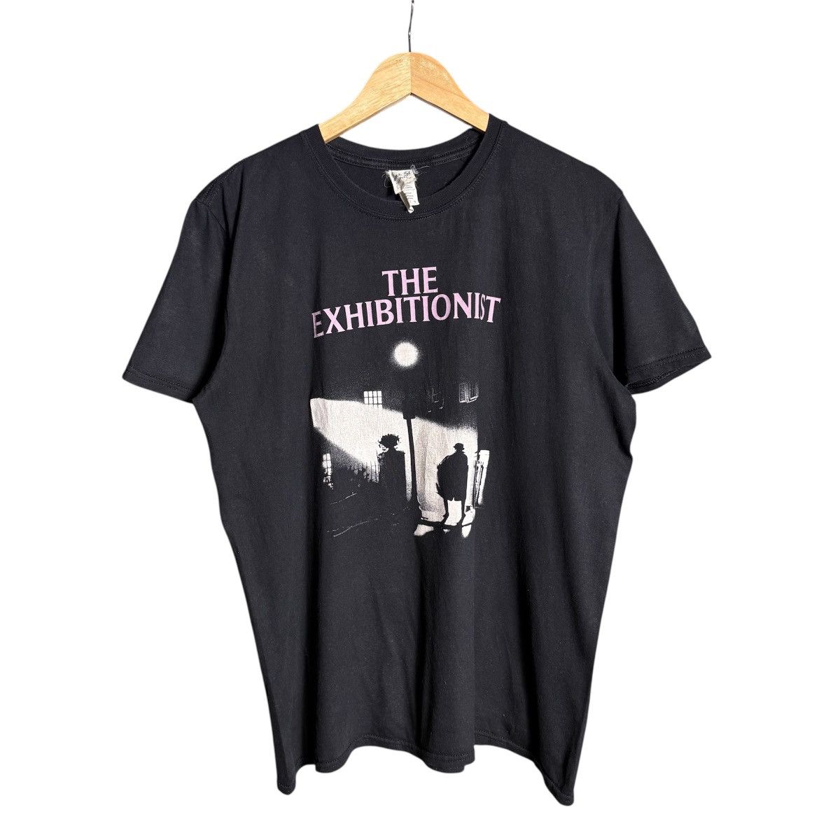 Vintage Vintage Y2K The Exhibitionist Movie T-Shirt Size US XL / EU 56 / 4 - 1 Thumbnail