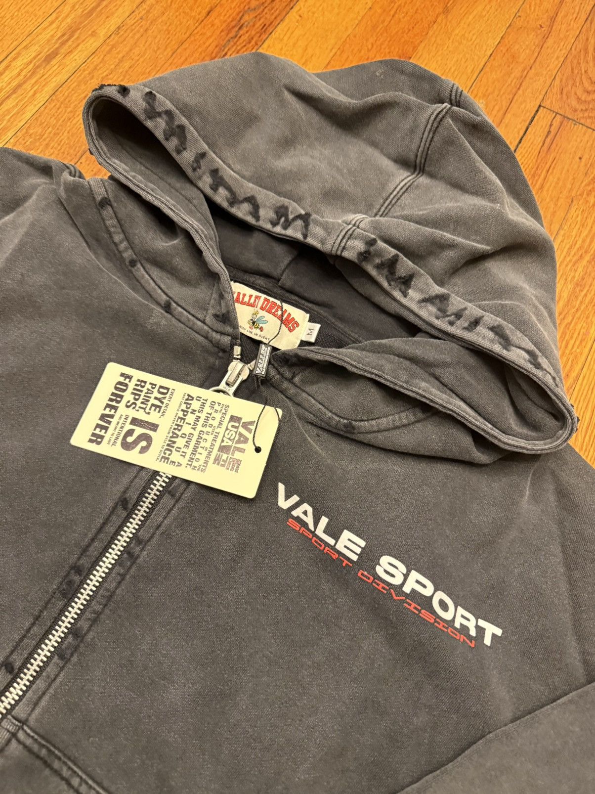 Vale Vale Staple Zip Sports Size Medium Size US M / EU 48-50 / 2 - 6 Thumbnail