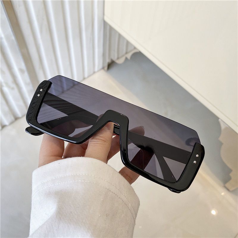 Electric Visual New Design Street ins style custom avant-garde sunglasses Size ONE SIZE - 4 Thumbnail