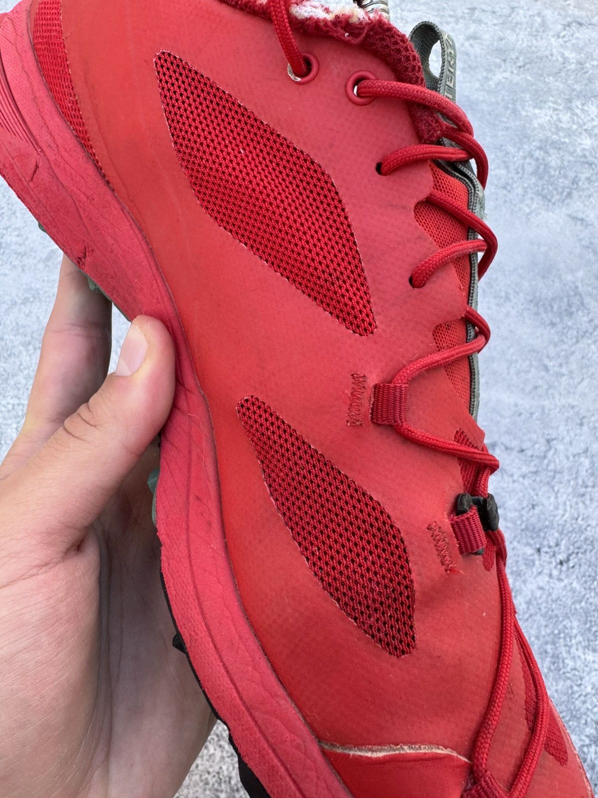 Arc'teryx × Vintage Sneaker’s ARC’TERYX Norvan Vibram Size US 9 / EU 42 - 22 Thumbnail
