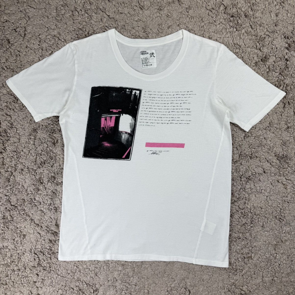 PPFM Vintage PPFM Photo Graphic T-shirt Size US M / EU 48-50 / 2 - 1 Thumbnail