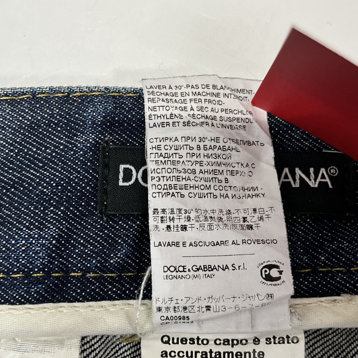 Dolce & Gabbana Dolce & Gabbana Denim Jeans Blue Size US 30 / EU 46 - 8 Thumbnail