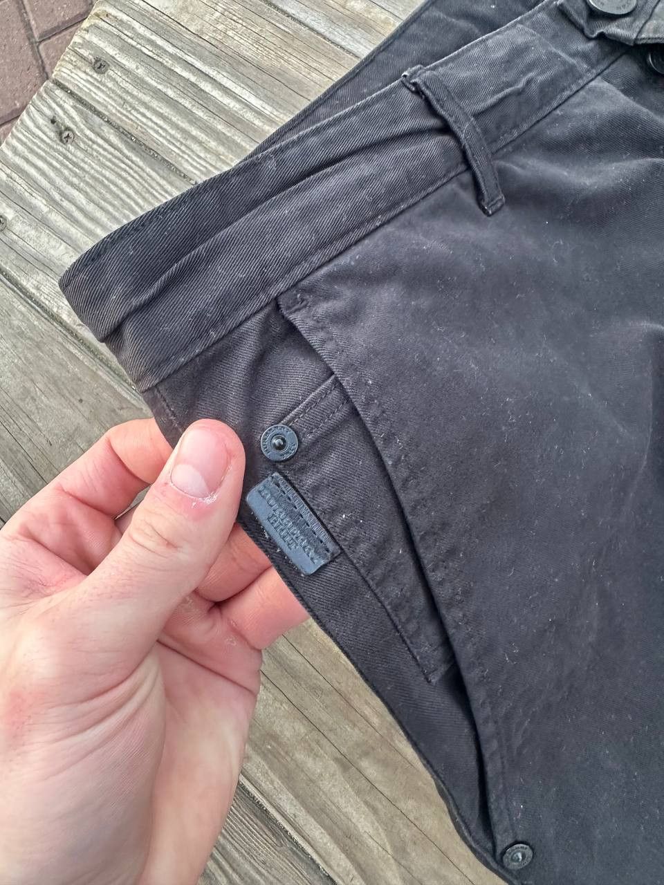 Burberry Vintage BURBERRY BRIT Pants Size US 36 / EU 52 - 21 Thumbnail