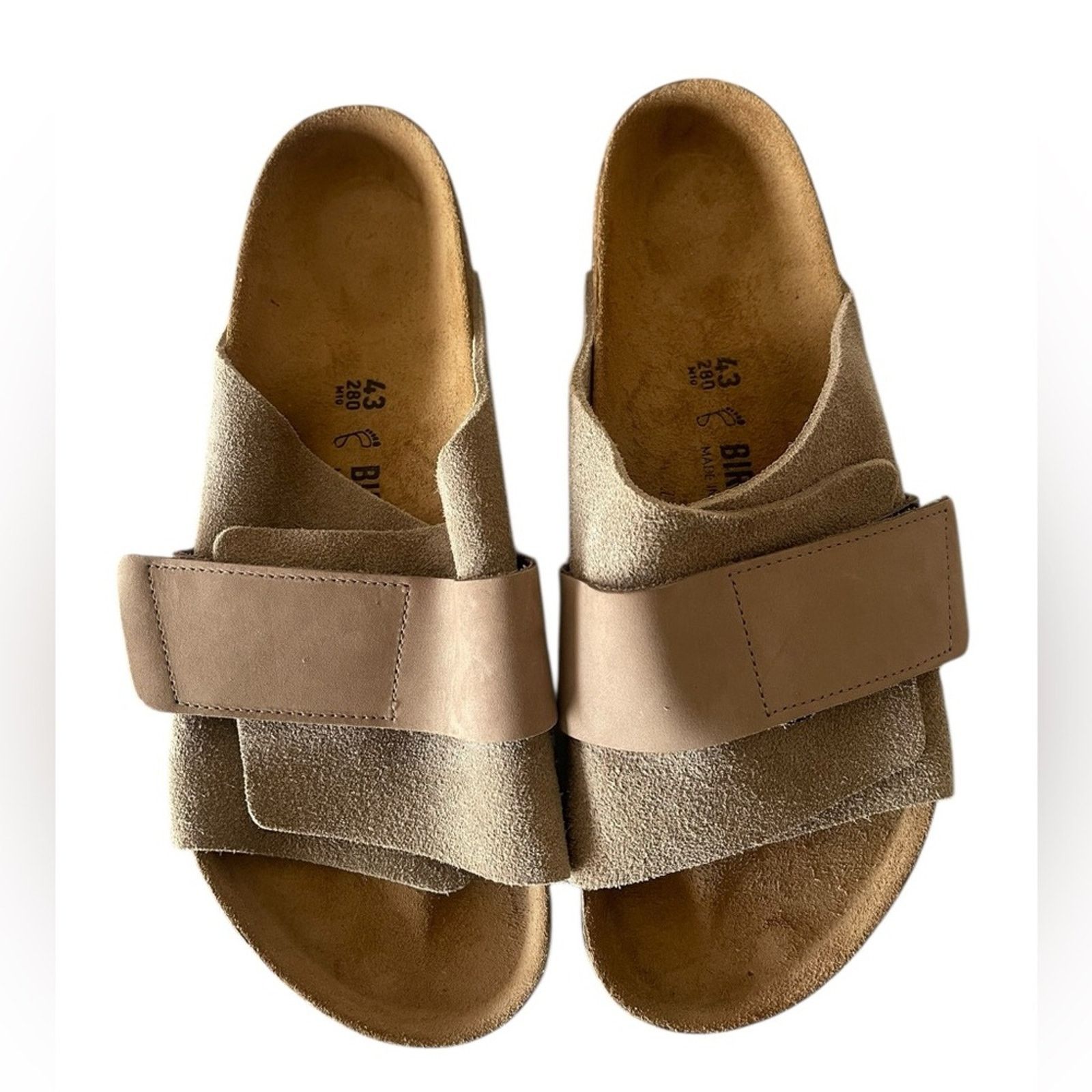 BIRKENSTOCK KYOTO キョート 43 Birkenstock Kyoto 43 | Grailed