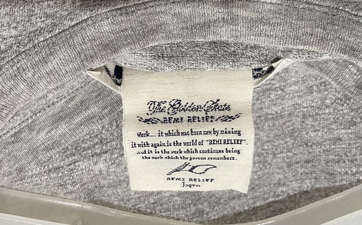 Remi Relief THE GOLDEN STATE REMI RELIEF T-SHIRT Size US L / EU 52-54 / 3 - 3 Thumbnail