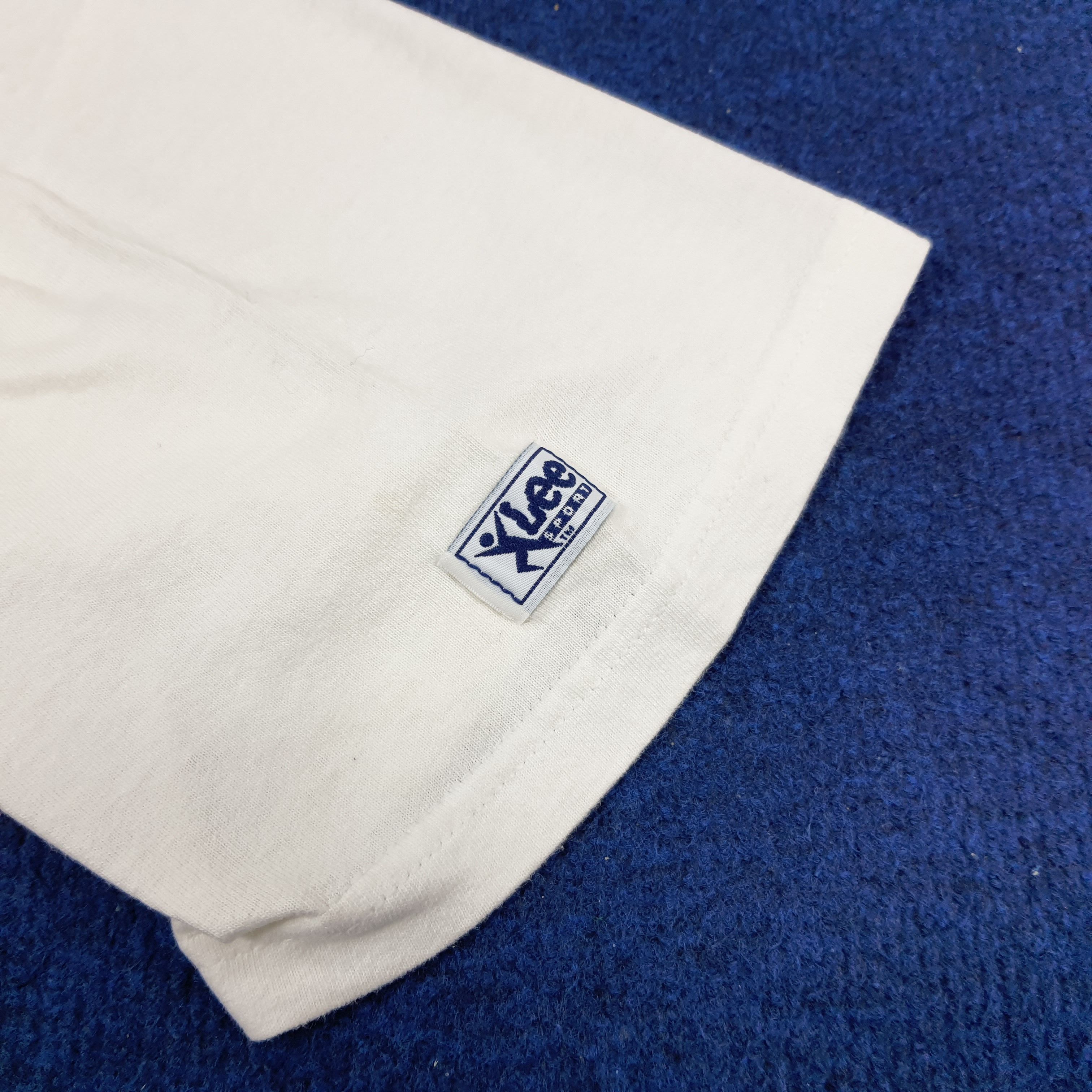 Lee × MLB × Vintage Vintage Lee MLB Dodgers Nomo 16 T-shirt Size US L / EU 52-54 / 3 - 8 Thumbnail