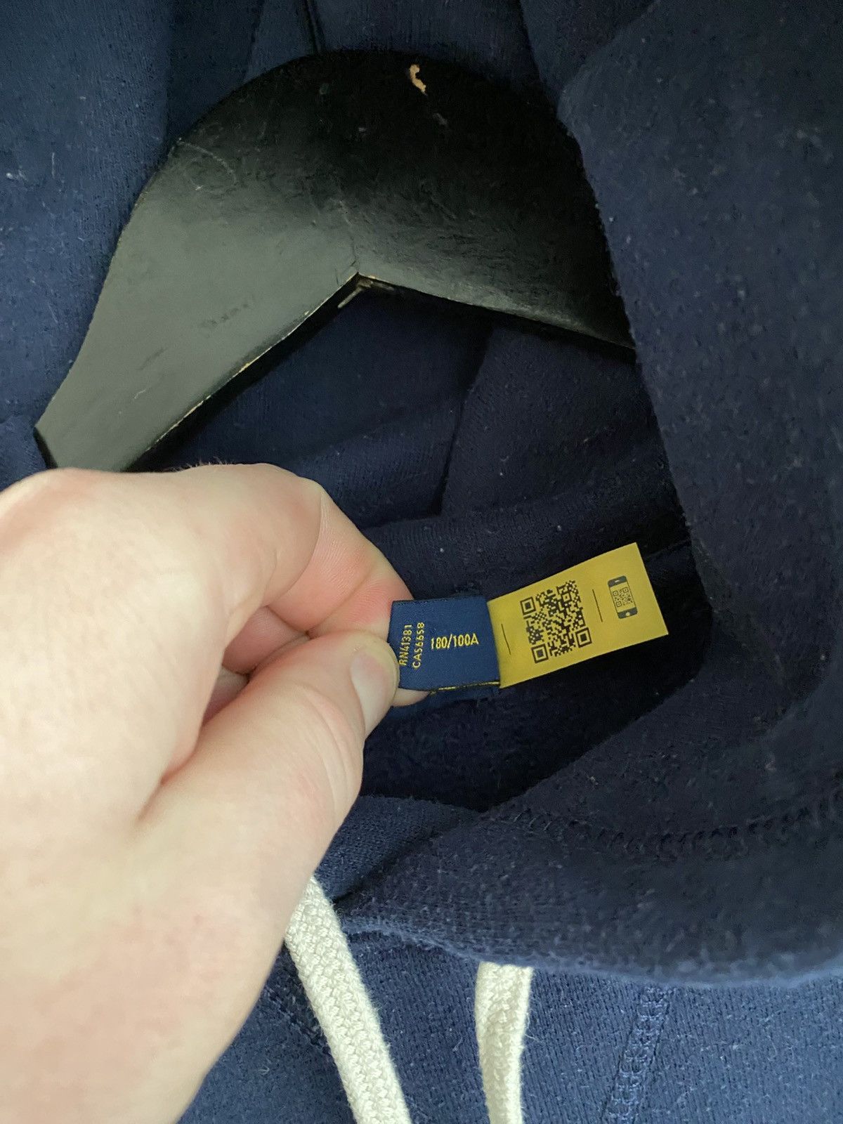 Polo Ralph Lauren Polo Ralph Lauren hoodies Size US L / EU 52-54 / 3 - 6 Thumbnail