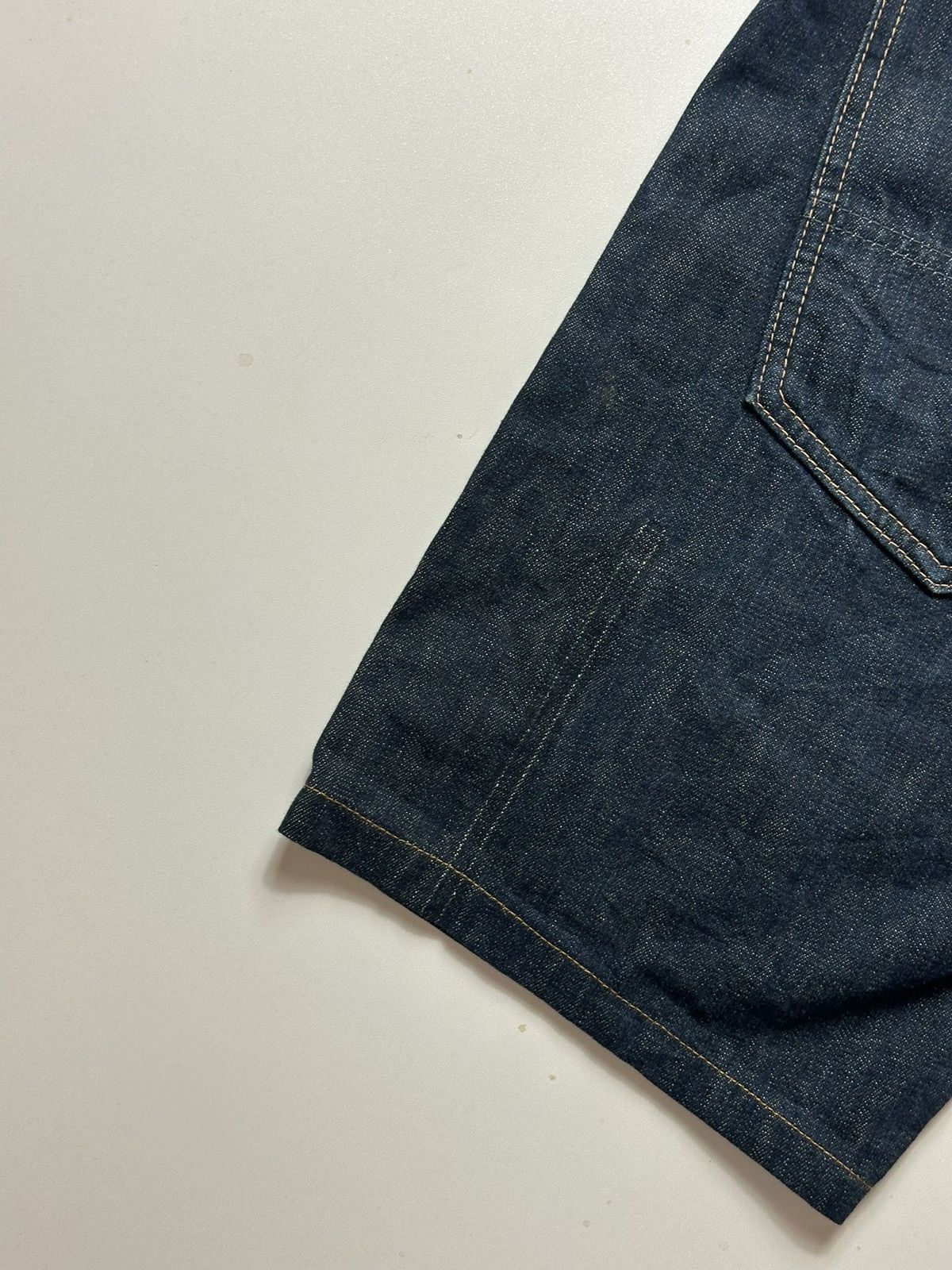 Bape Vintage 00’ Bape Sta Jorts Size US 32 / EU 48 - 9 Thumbnail