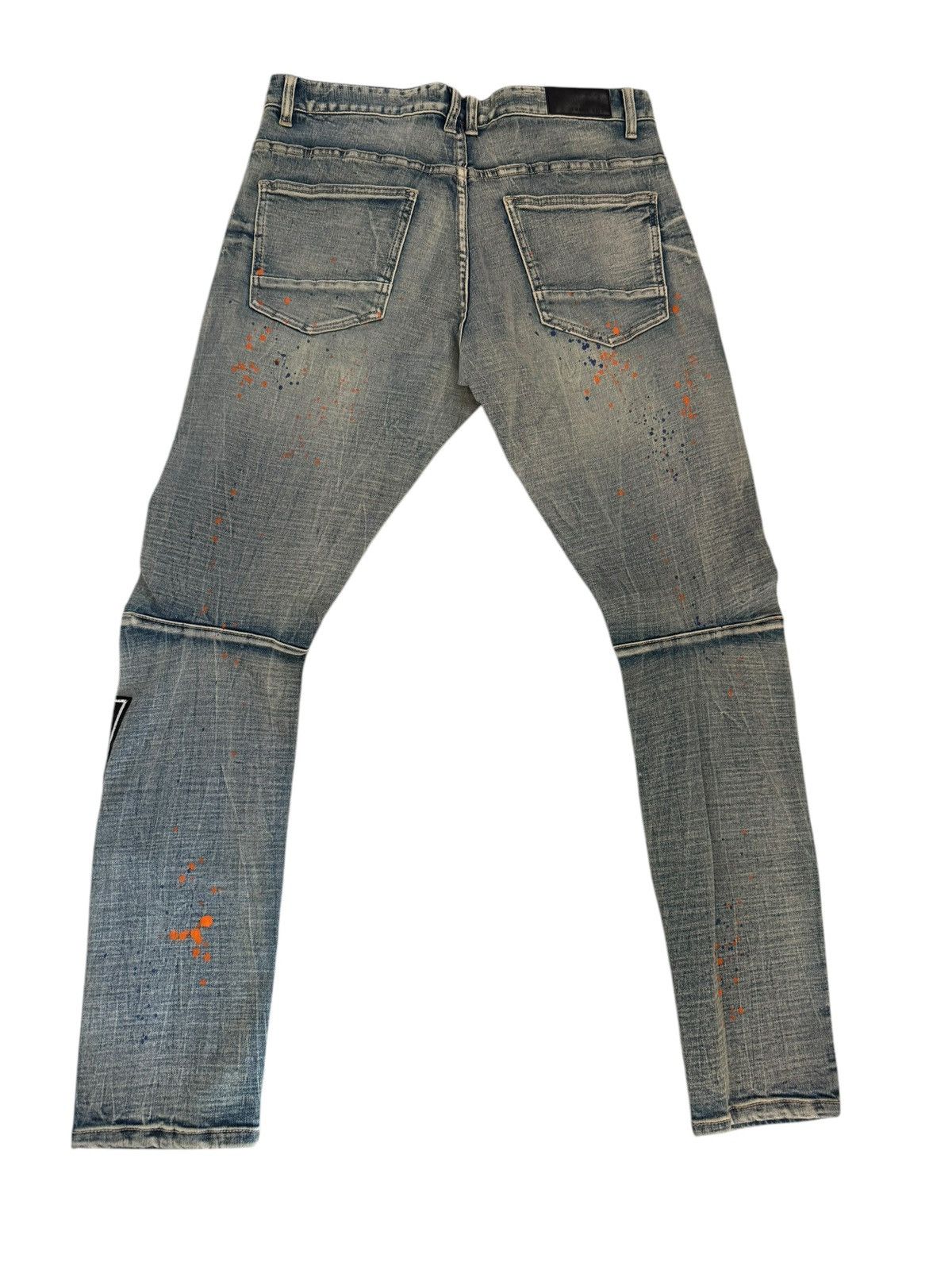 Smoke Rise Men Slim fit jeans Size US 32 / EU 48 - 4 Thumbnail