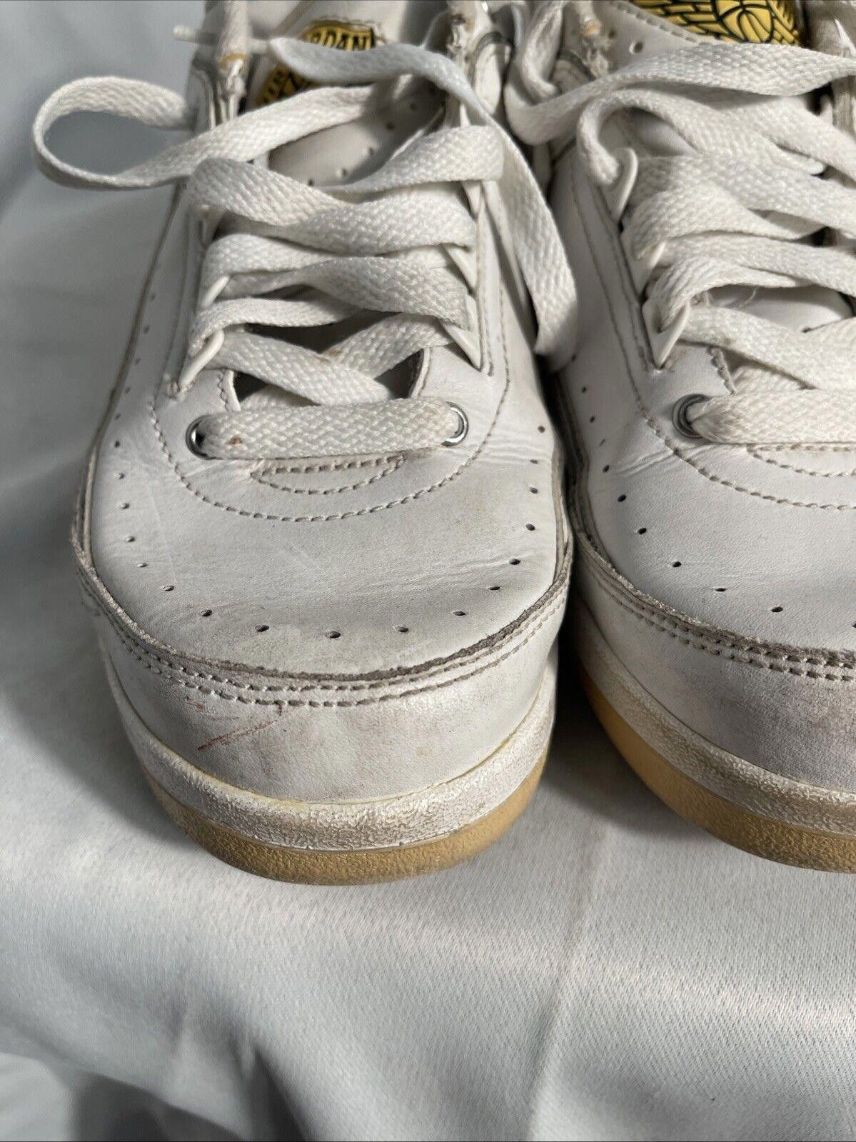 Designer Jordon 85/02 RETRO WHITE 5.5 youth Size US 5.5 / EU 38 - 7 Thumbnail