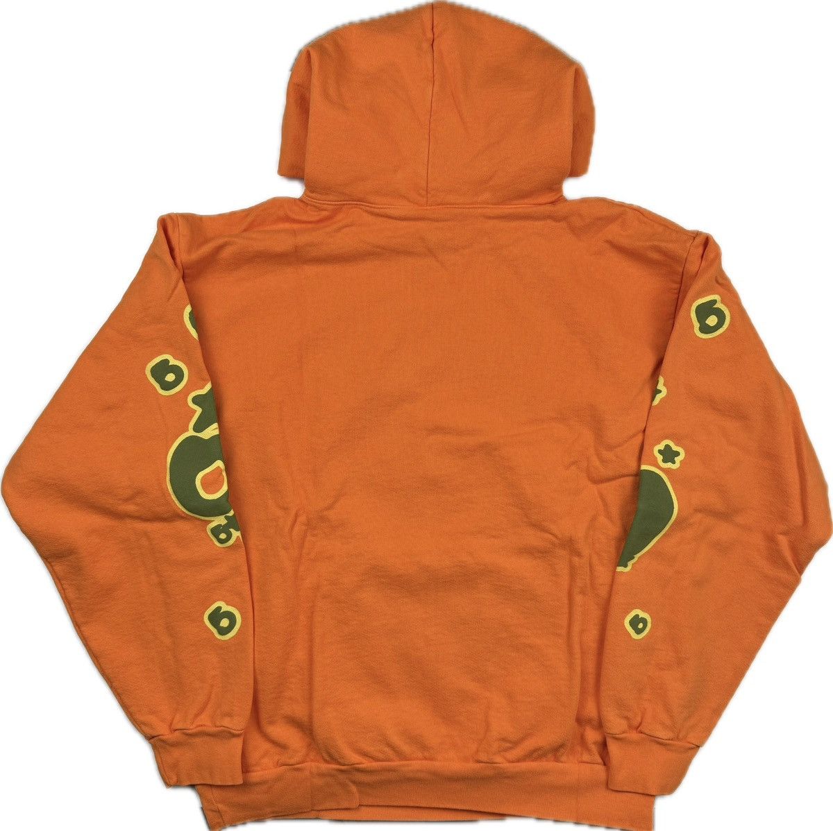 Sp5der Sp5der Beluga Hoodie Size US L / EU 52-54 / 3 - 4 Thumbnail