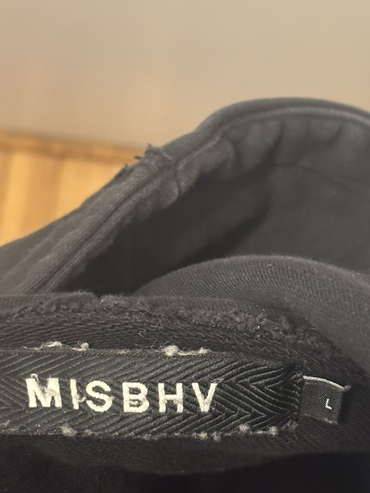 Misbhv Misbhv Size US L / EU 52-54 / 3 - 3 Thumbnail