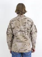 Other Spanish Army Mens S Field Camo Jacket Coat Military Spain Size US S / EU 44-46 / 1 - 6 Thumbnail