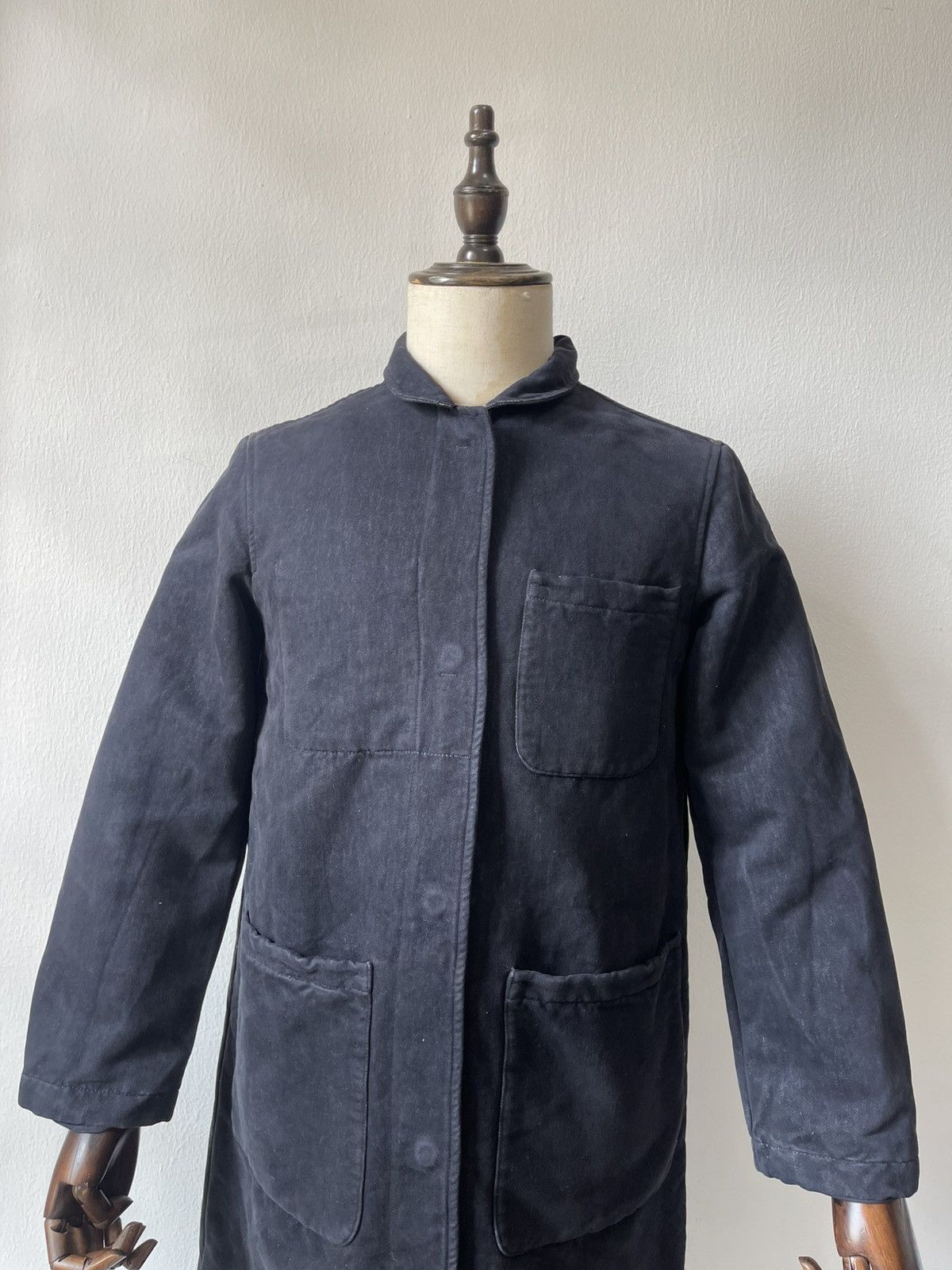 Maison Margiela 2000s Maison Martin Margiela Long Jacket c1 Size US M / EU 48-50 / 2 - 4 Thumbnail