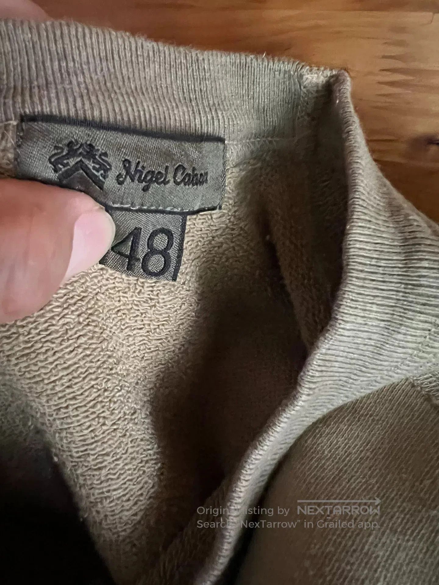 Nigel Cabourn Nigel Cabourn Vintage Three. Size US M / EU 48-50 / 2 - 9 Thumbnail