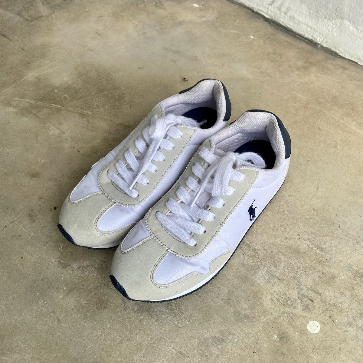 Polo Ralph Lauren Polo Ralph Lauren Train 85 Sneakers Size US 6.5 / IT 36.5 - 3 Thumbnail