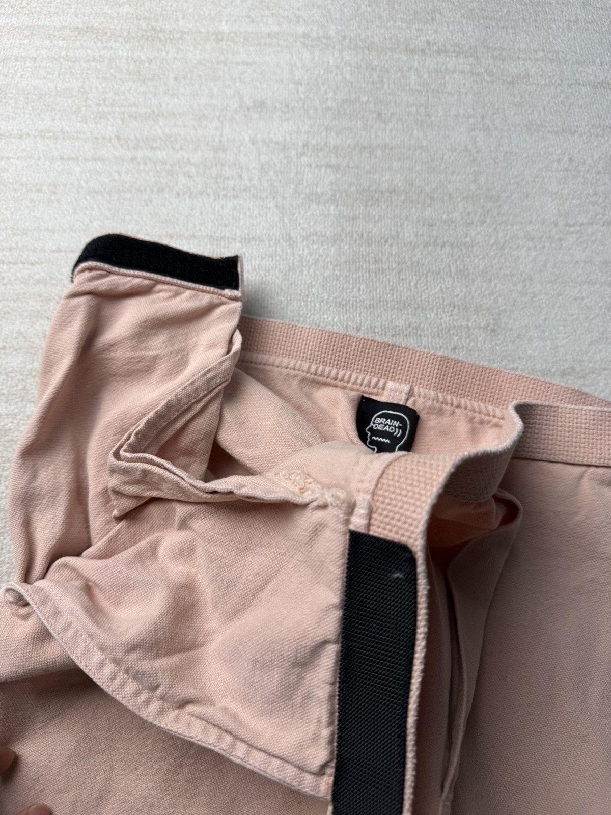Brain Dead Dust pink causal pant S Size US 30 / EU 46 - 4 Thumbnail
