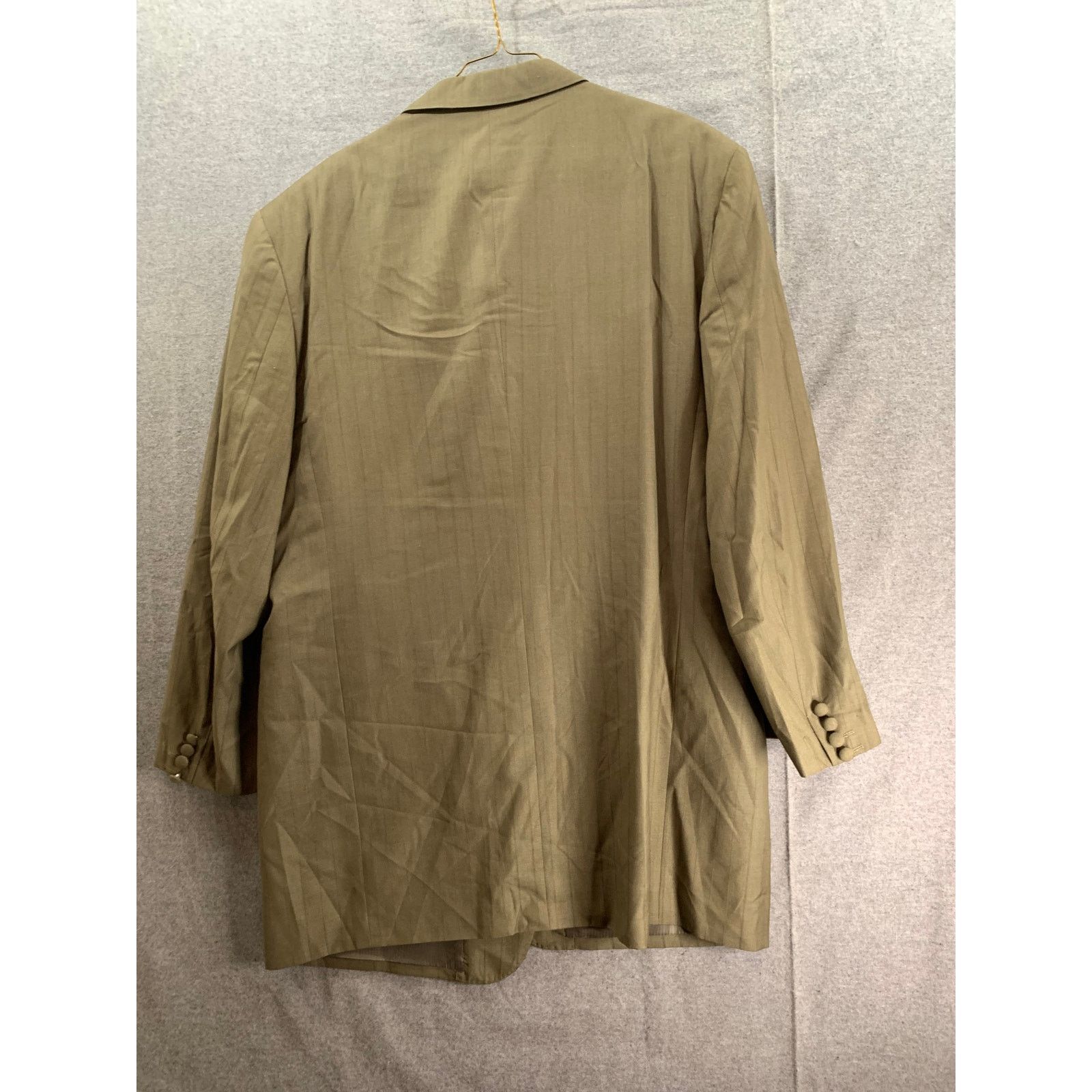 Other Vittorio St Angelo Suits Adult Size 38 L Brown Formal Size 38L - 3 Thumbnail