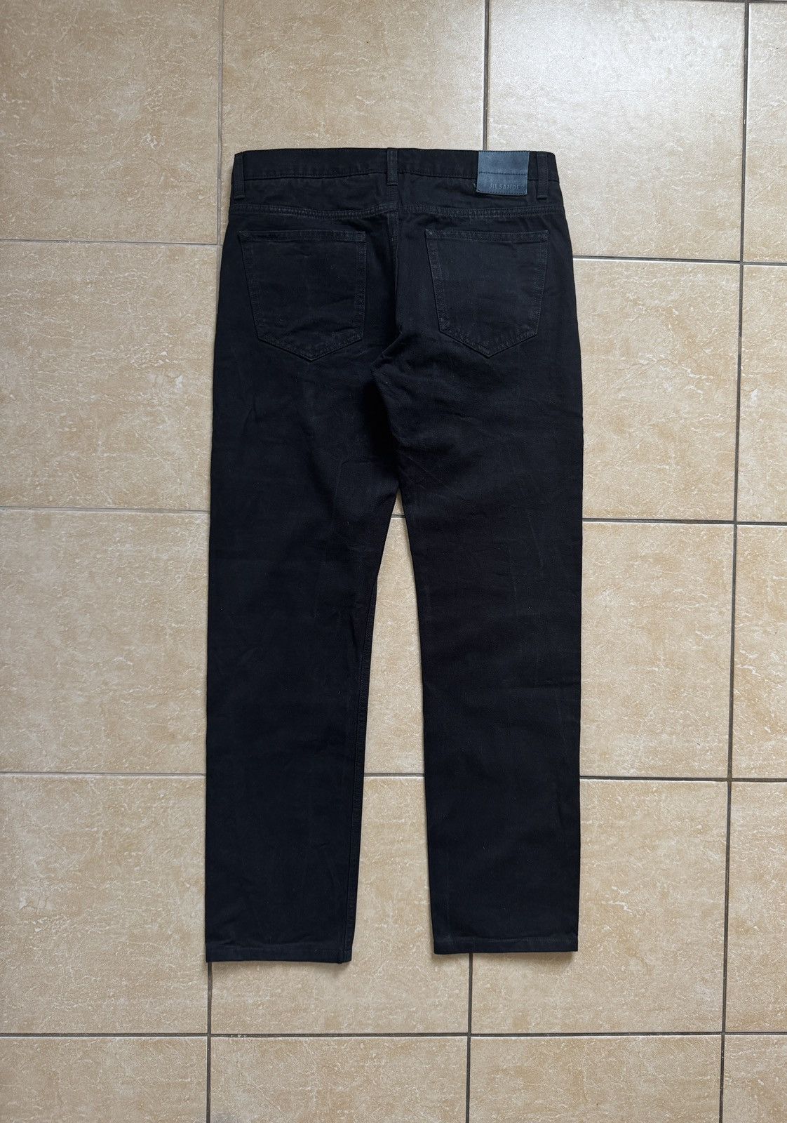 Vintage Jil Sander Denim Selvedge Jeans