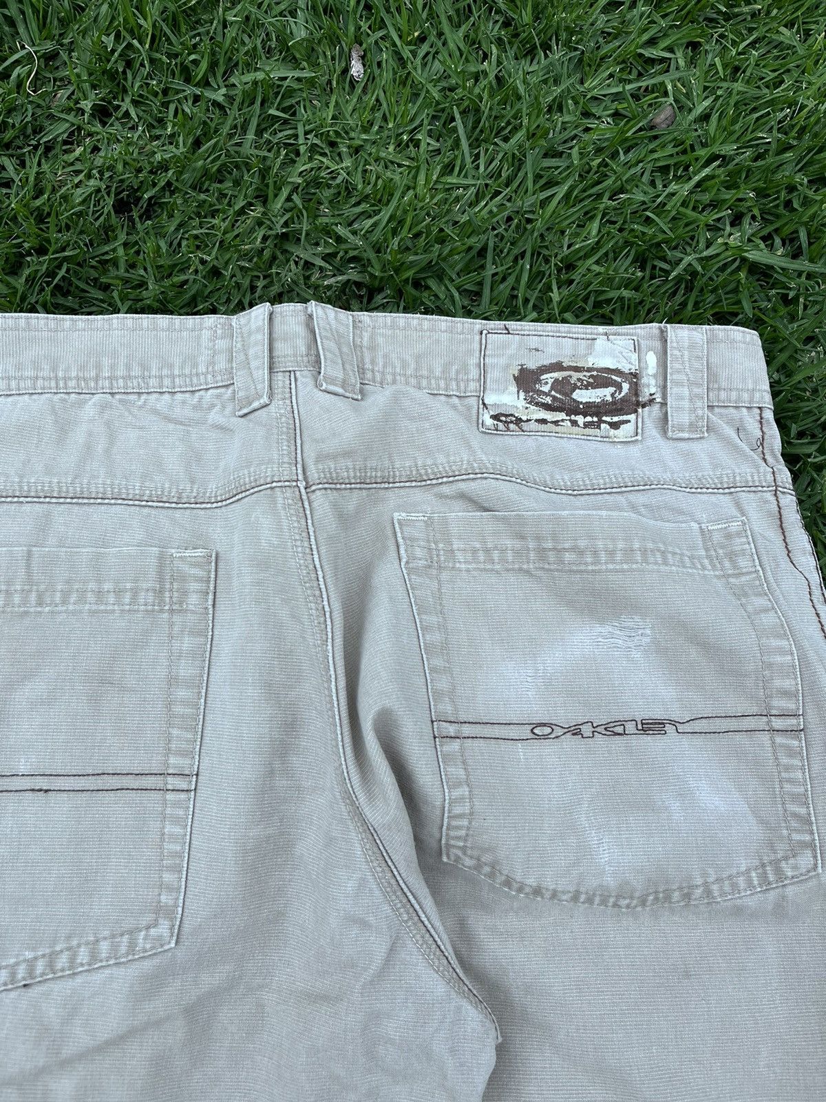 Oakley Oakley Trousers 90´s Size US 32 / EU 48 - 3 Thumbnail