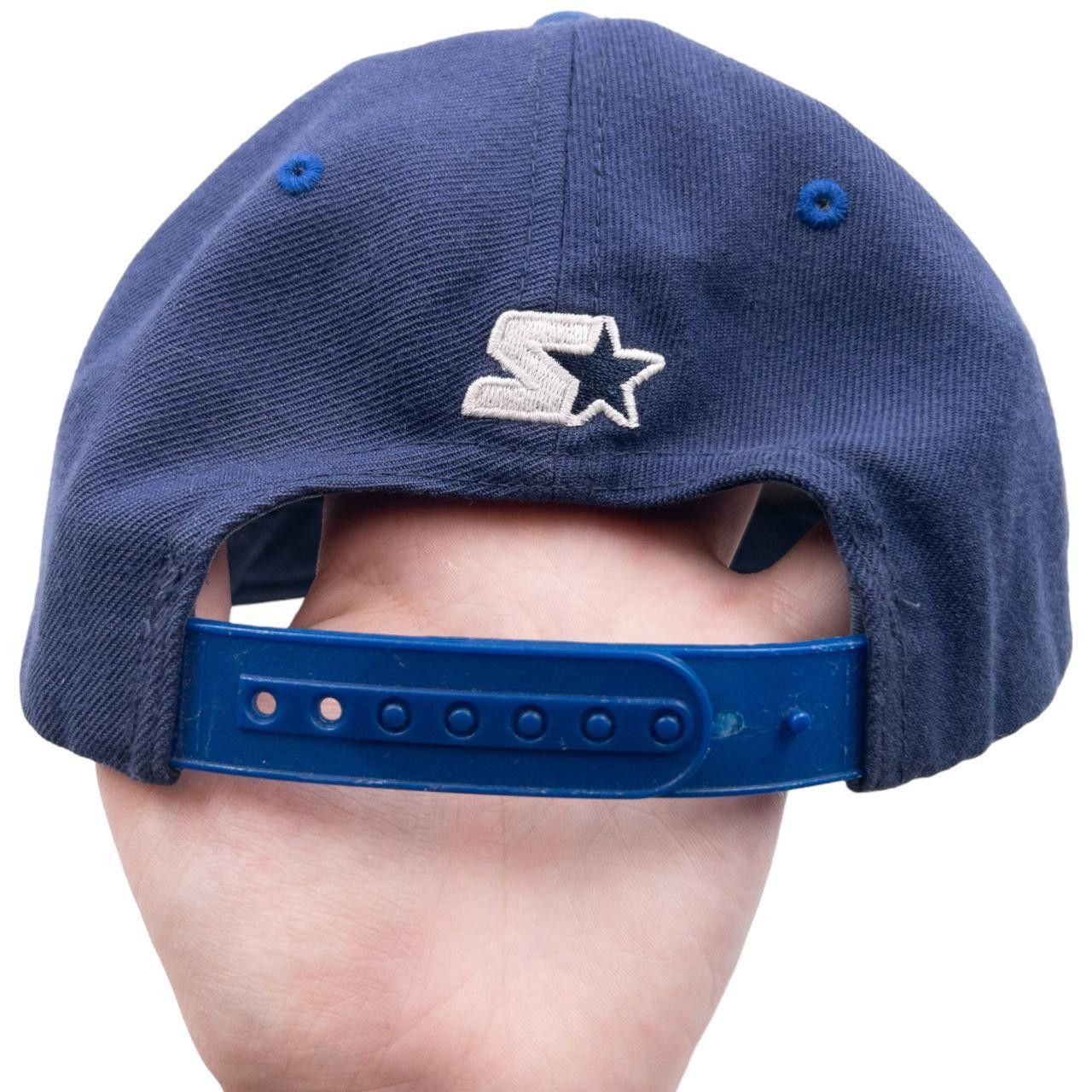 Bape Vintage Bape College Logo Embroidered Hat Size ONE SIZE - 4 Thumbnail