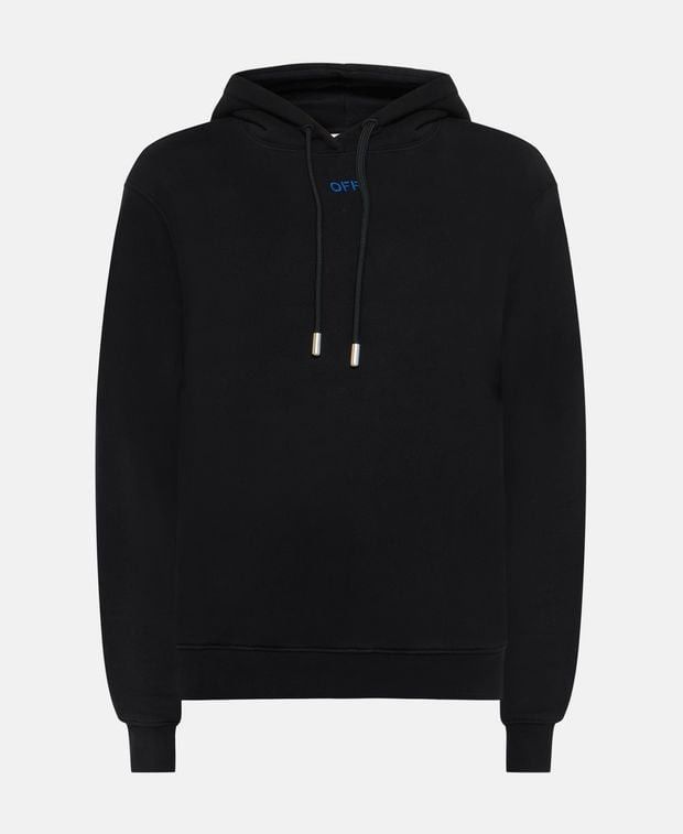 Off-White Hoodie Size L / US 10 / IT 46 - 1 Thumbnail