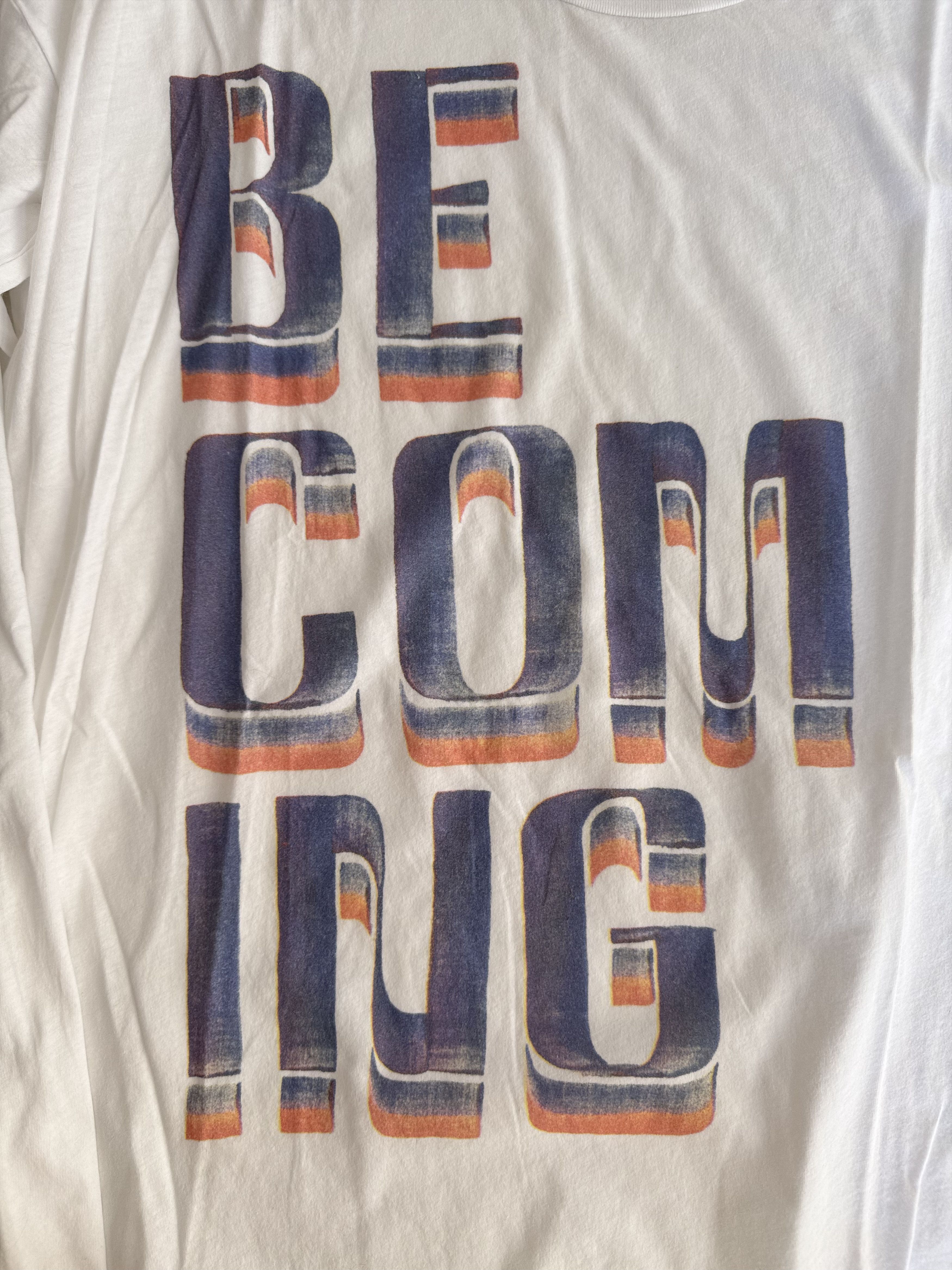 Dries Van Noten Archive Long-Sleeve Graphic Tee Size US M / EU 48-50 / 2 - 6 Thumbnail