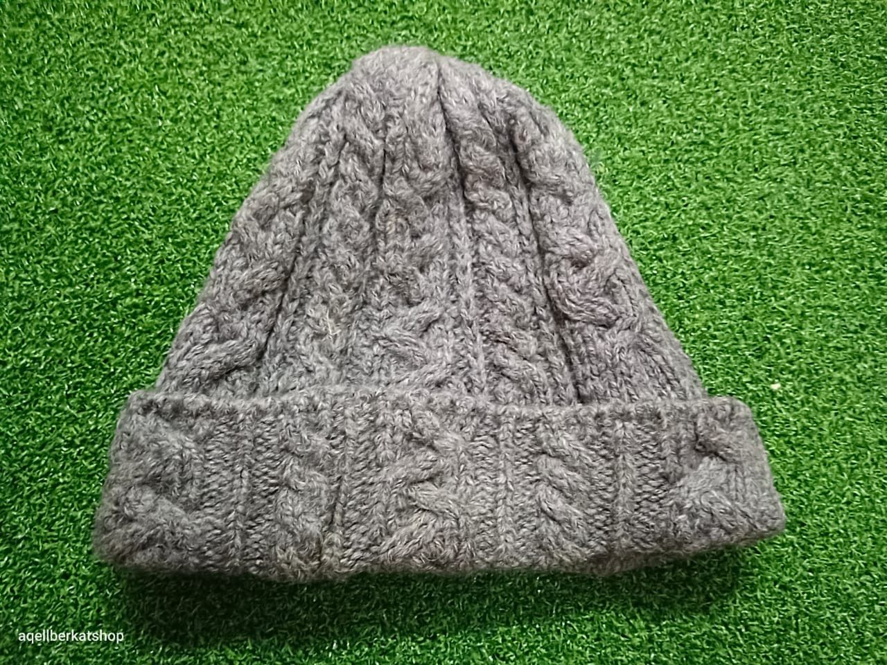 Highland 2000 HIGHLAND 2000 England Wool Beanie Size ONE SIZE - 2 Thumbnail