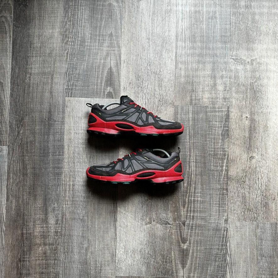 Ecco ECCO •• GORE-TEX® Biom Trail "Natural Motion" (11M) Size US 11 / EU 44 - 1 Thumbnail