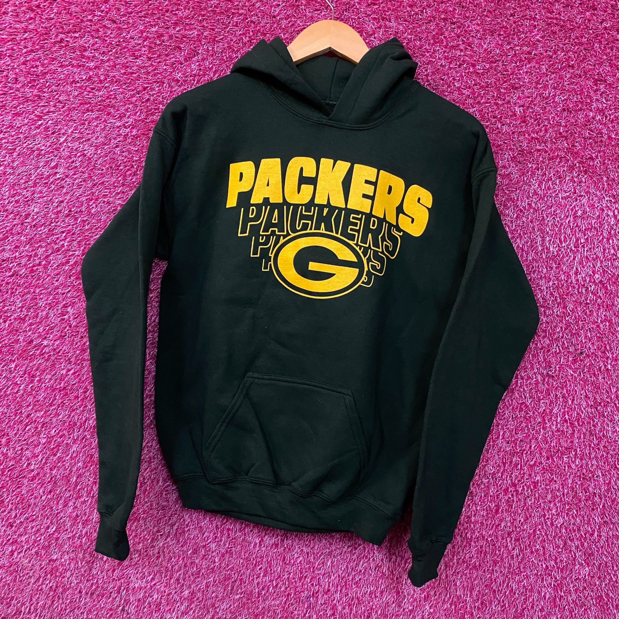 Other Green Bay Packers Logo Graphic Pullover Hoodie XL Size US XL / EU 56 / 4 - 3 Thumbnail